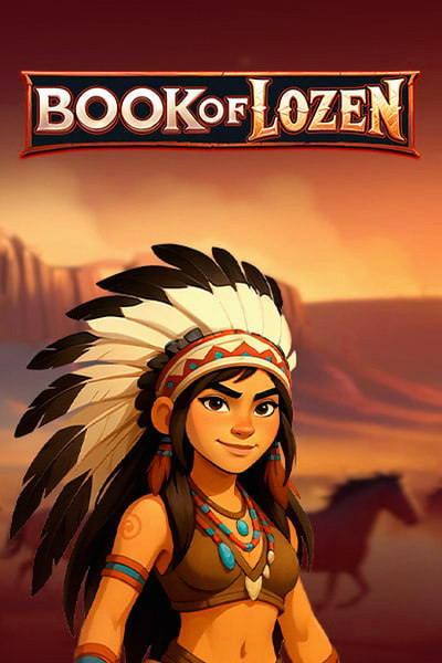 Book of Lozen-kolikkopeli casinossa Betrepublic