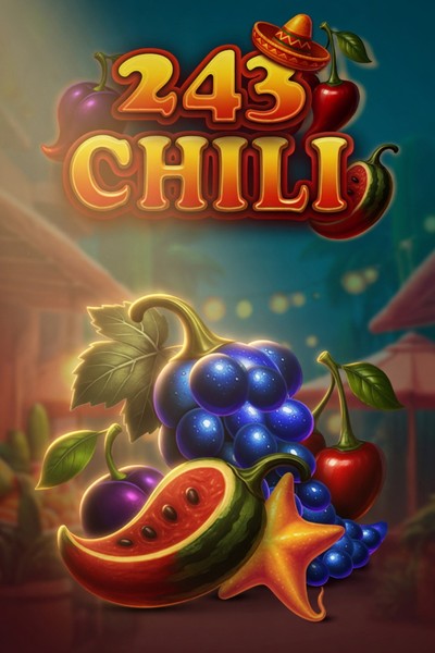 243 Chili-kolikkopeli casinossa Betrepublic