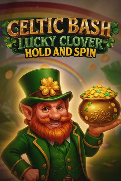 Lucky Clover-kolikkopeli casinossa Betrepublic
