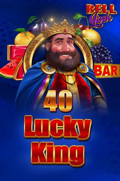 40 Lucky King Bell Link-kolikkopeli casinossa Betrepublic