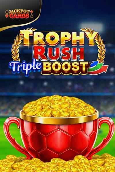 Trophy Rush Triple Boost-kolikkopeli casinossa Betrepublic