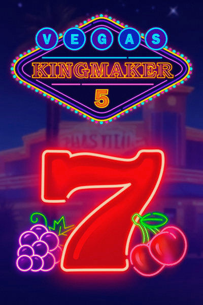 Vegas Kingmaker 5-kolikkopeli casinossa Betrepublic