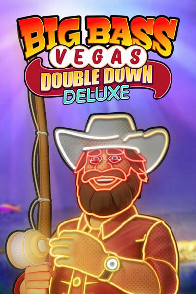 Big Bass Vegas Double Down Deluxe -kolikkopeli casinossa Betwest