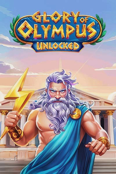 Glory of Olympus Unlocked-kolikkopeli casinossa Betwest