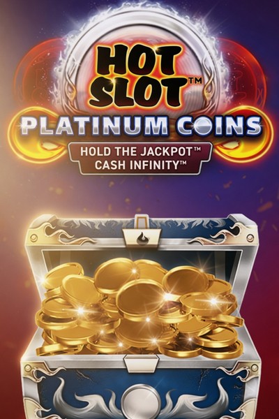 Hot Slot Platinum Coins-kolikkopeli casinossa Betwest