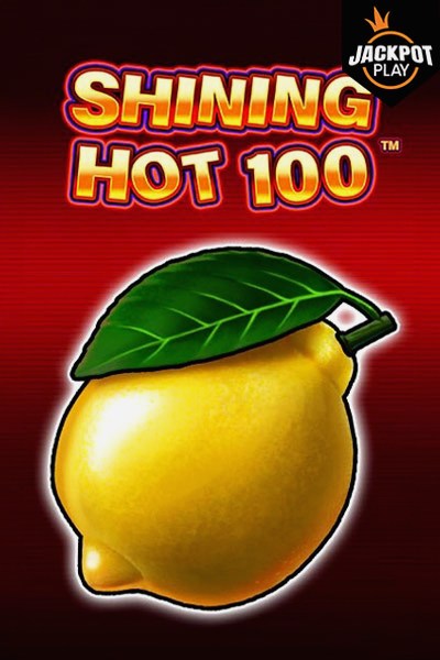 Shining Hot 100 Jackpot Play -kolikkopeli casinossa Betwest