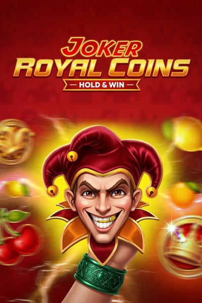Joker Royal Coins: Hold&Win-kolikkopeli casinossa Casinova