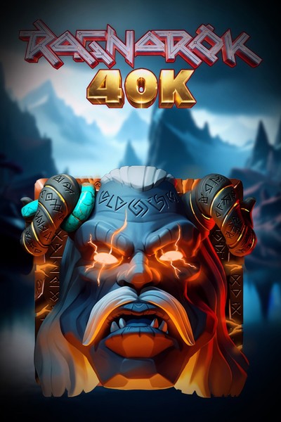 Ragnarok 40K-kolikkopeli casinossa Casinova