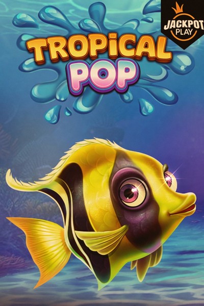 Tropical Pop Jackpot Play-kolikkopeli casinossa Casinova