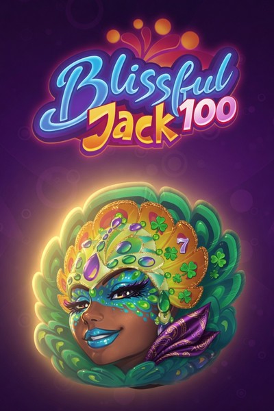 Blissfull Jack 100-kolikkopeli casinossa Cleobetra