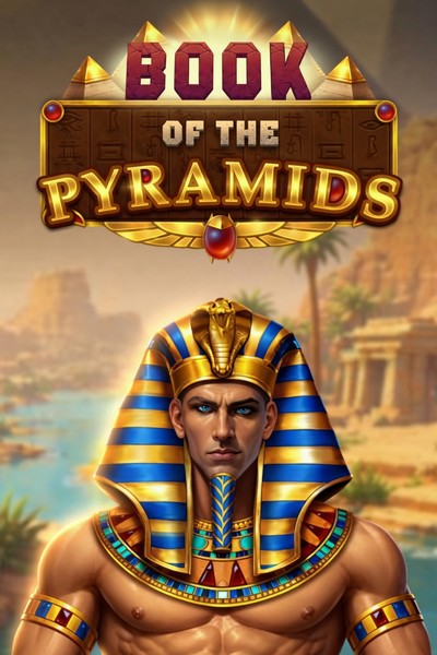Book of the Pyramids-kolikkopeli casinossa Cleobetra