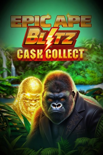 Epic Ape: Blitz Cash Collect-kolikkopeli casinossa Cleobetra