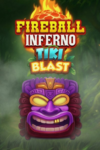 Fireball Inferno Tiki Blast-kolikkopeli casinossa Cleobetra