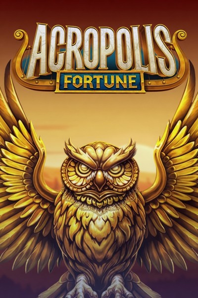 Acropolis Fortune-kolikkopeli casinossa Kingmaker
