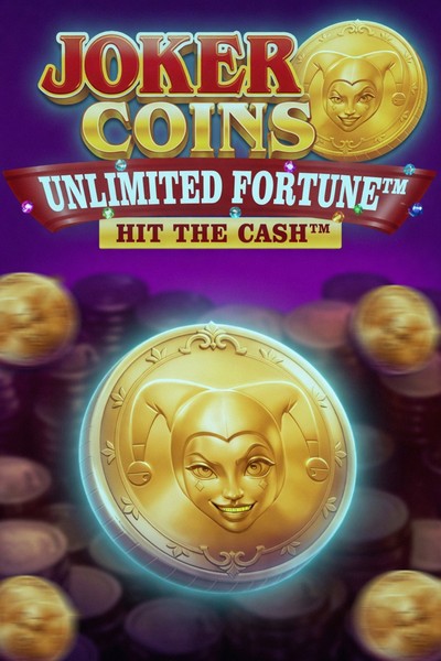 Joker Coins Unlimited Fortune-kolikkopeli casinossa Kingmaker