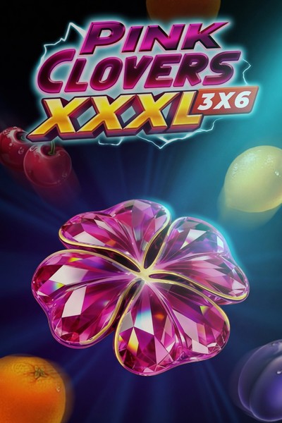 Pink Clovers XXXL: Hold and Win-kolikkopeli casinossa Kingmaker